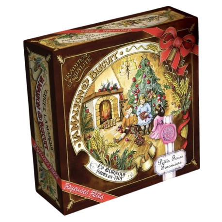 Véritables petits financiers - Boite de 500g