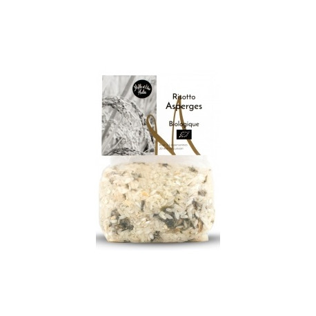 Risotto Asperges - BIO - Sachet de 250g