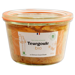 Teurgoule Bio - Pot de 220g