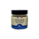 Rillettes de Saumons Frais et Fumé 90g