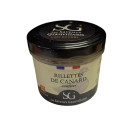 Rillettes de canard Confites - Pot de 90g