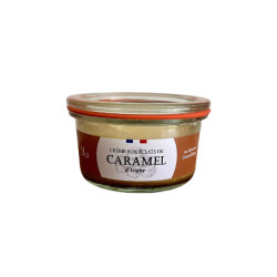 Crème au Caramel d'Isigny -...