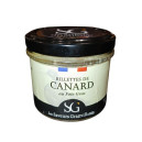 Rillettes de canard au Foie Gras - Pot de 90g