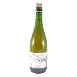 Cidre Fermier "Brut" -...