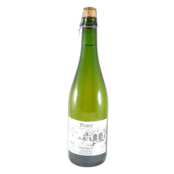 Poiré  - Bouteille de 75cL