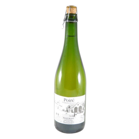 Poiré  - Bouteille de 75cL