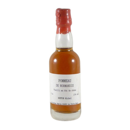 Mignonnette Pommeau de Normandie AOC - Bouteille de 5cL