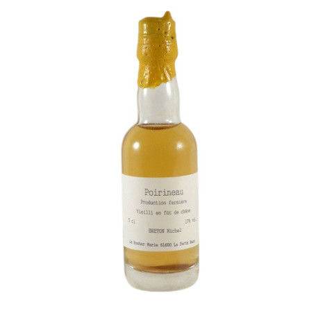 Mignonnette Poirineau - Bouteille de 5cL