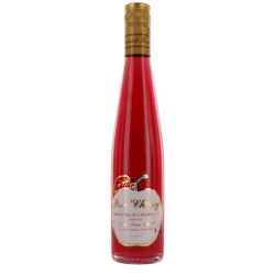 Apéritif normand Pom'cherry...