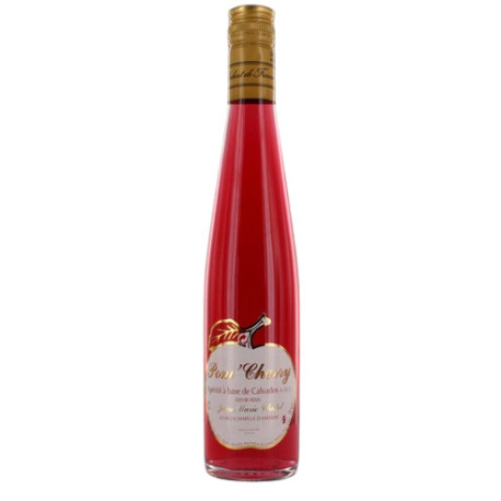 Apéritif normand Pom'cherry 35 cl
