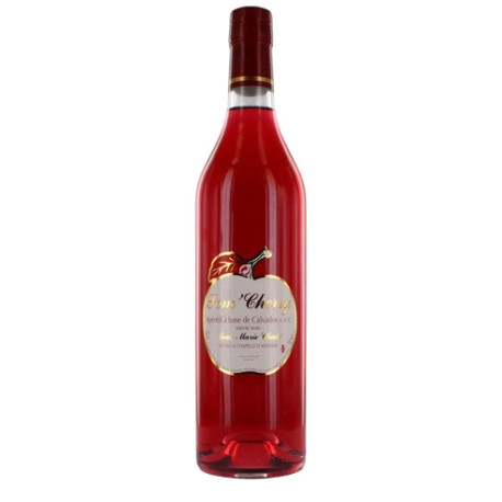 Apéritif normand Pom'cherry 70 cl