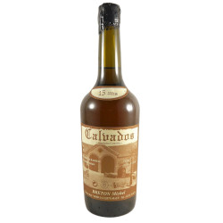 Calvados Domfrontais 15 ans...