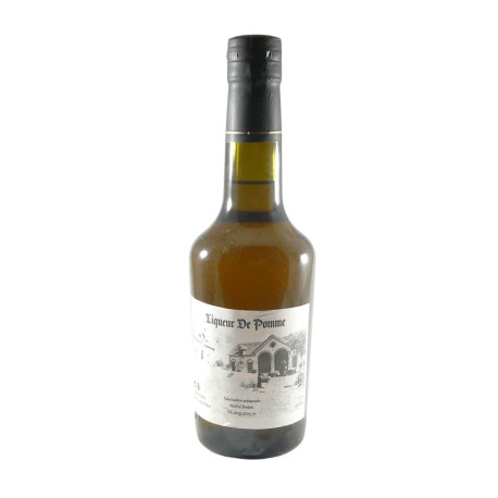 Liqueur de Pomme - Bouteille de 35cL