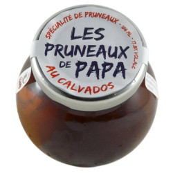 Les Pruneaux de Papa - 10.6cL