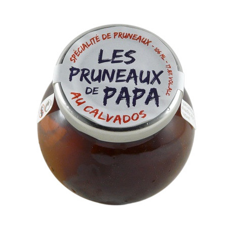 Les Pruneaux de Papa - 10.6cL