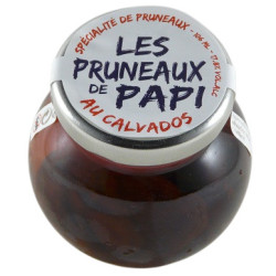 Les Pruneaux de Papi - 10.6cL