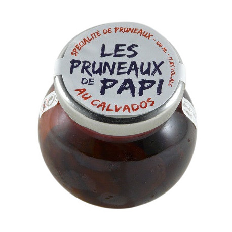 Les Pruneaux de Papi - 10.6cL