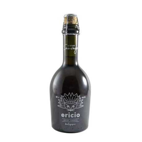 L'Etat Sauvage - ERICIO BIO - 33cL
