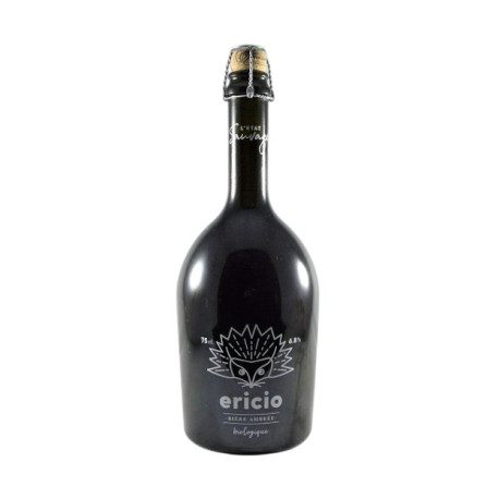 L'Etat Sauvage - ERICIO BIO - 75cL