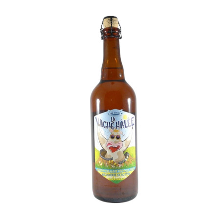 Bière "Vache Halée" - 75cL