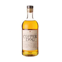 Whisky Copper Dog -...