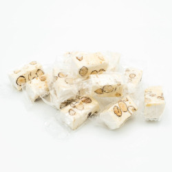 Nougat Tendre aux Amandes...