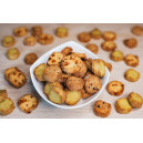 Sachet de Diamants au Eclats de Caramel - 50g