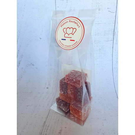 Pâtes de fruits - Sachet de 50g