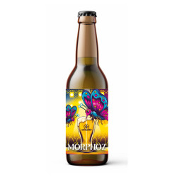 Bière BIO - Morphoz 33cL