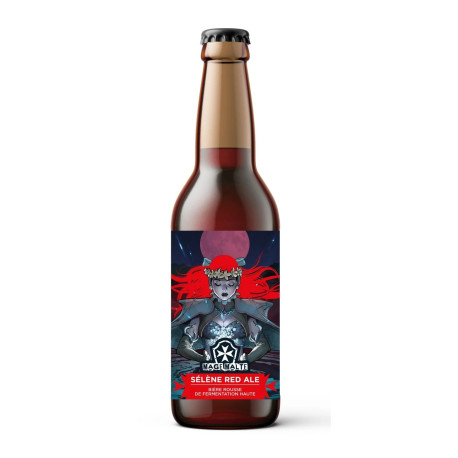 Bière BIO - Sélène 33cL