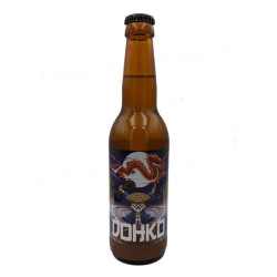 Bière BIO - Dohko 33cL