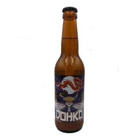 Bière BIO - Dohko 33cL