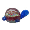 Sulfure en Verre Tortue