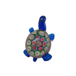 Sulfure en Verre Tortue