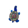 Sulfure en Verre Tortue