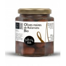 Olives Noires de Kalamata Bio - 190g