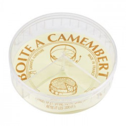Boite camembert