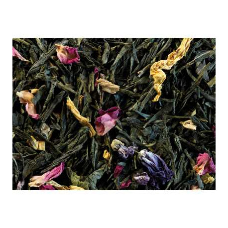 Thé Vert - Sencha Printemps - Vrac (Sachet de 100g)