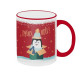 Mug "Pingouin Joyeux Noël"