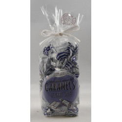 Caramels d'Isigny au Beurre salé - Sachet de 150g