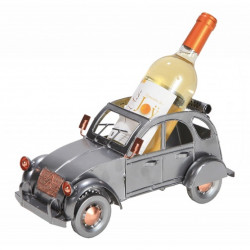 Support bouteille 2CV