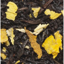 Thé Noir, Fruits de la passion et fleurs - Boite de 25 Berlingots (50g)