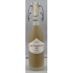 Liqueur Café-Cappuccino - Bouteille de 5cl