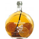 Punch au Rhum arrangé Schrub - Boucaneries - Bouteille de 50cL