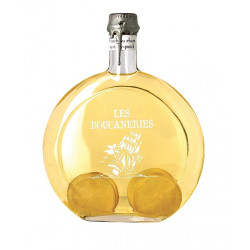 Punch au Rhum "Ti'Punch" - Boucaneries - Bouteille de 50cL