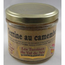 Terrine au camembert de Normandie - Bocal de 90g