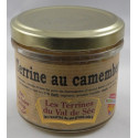 Terrine au camembert de Normandie - Bocal de 90g