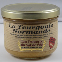 Teurgoule - Pot de 190g