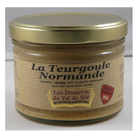 Teurgoule - Pot de 380g