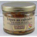 Tripes à la mode de Caen au calvados - Bocal de 380g